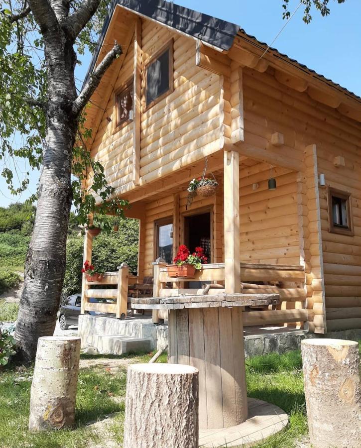 Sunny Hill Cabins Kolasin Exterior photo